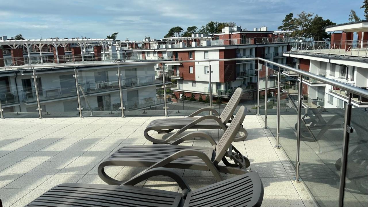 Resort Apartamenty Klifowa Rewal 55 Extérieur photo