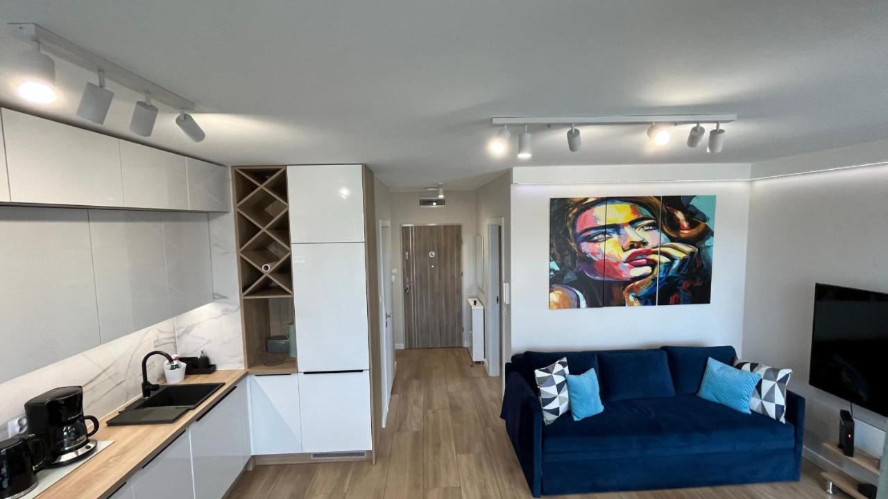 Resort Apartamenty Klifowa Rewal 55 Extérieur photo