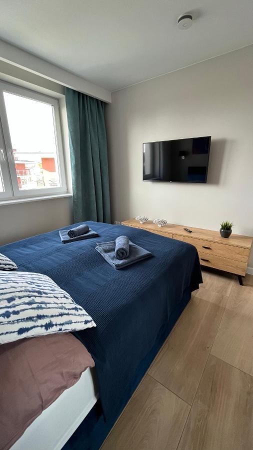 Resort Apartamenty Klifowa Rewal 55 Extérieur photo