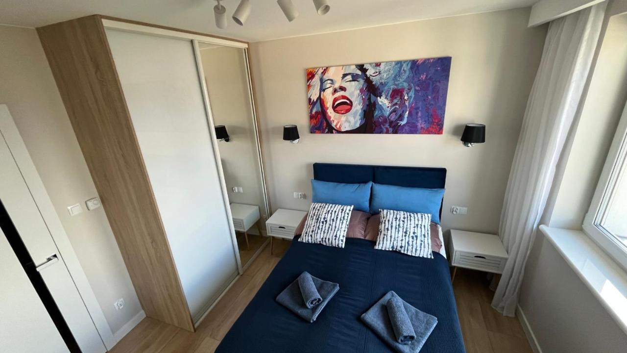 Resort Apartamenty Klifowa Rewal 55 Extérieur photo