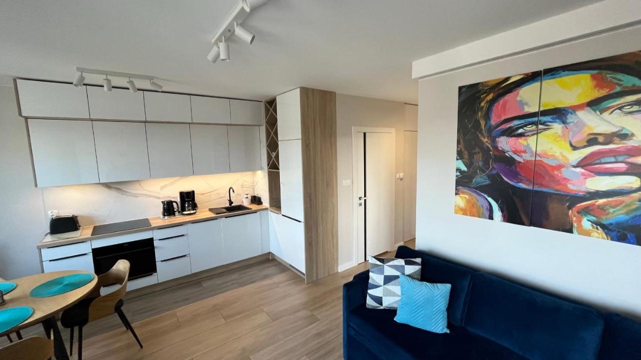 Resort Apartamenty Klifowa Rewal 55 Extérieur photo