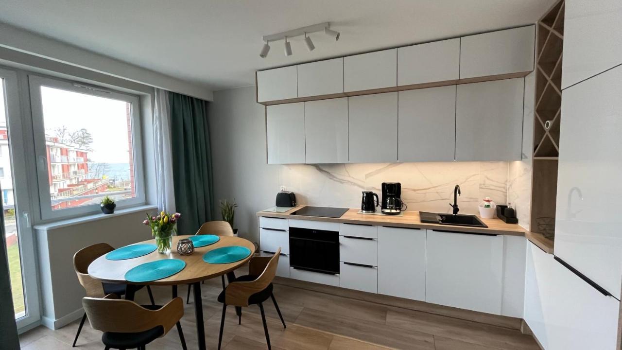 Resort Apartamenty Klifowa Rewal 55 Extérieur photo