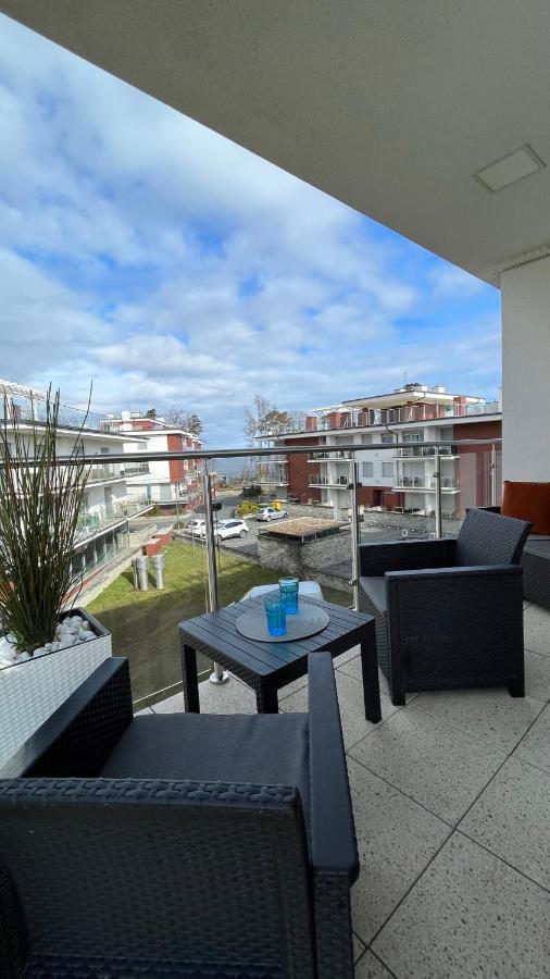 Resort Apartamenty Klifowa Rewal 55 Extérieur photo