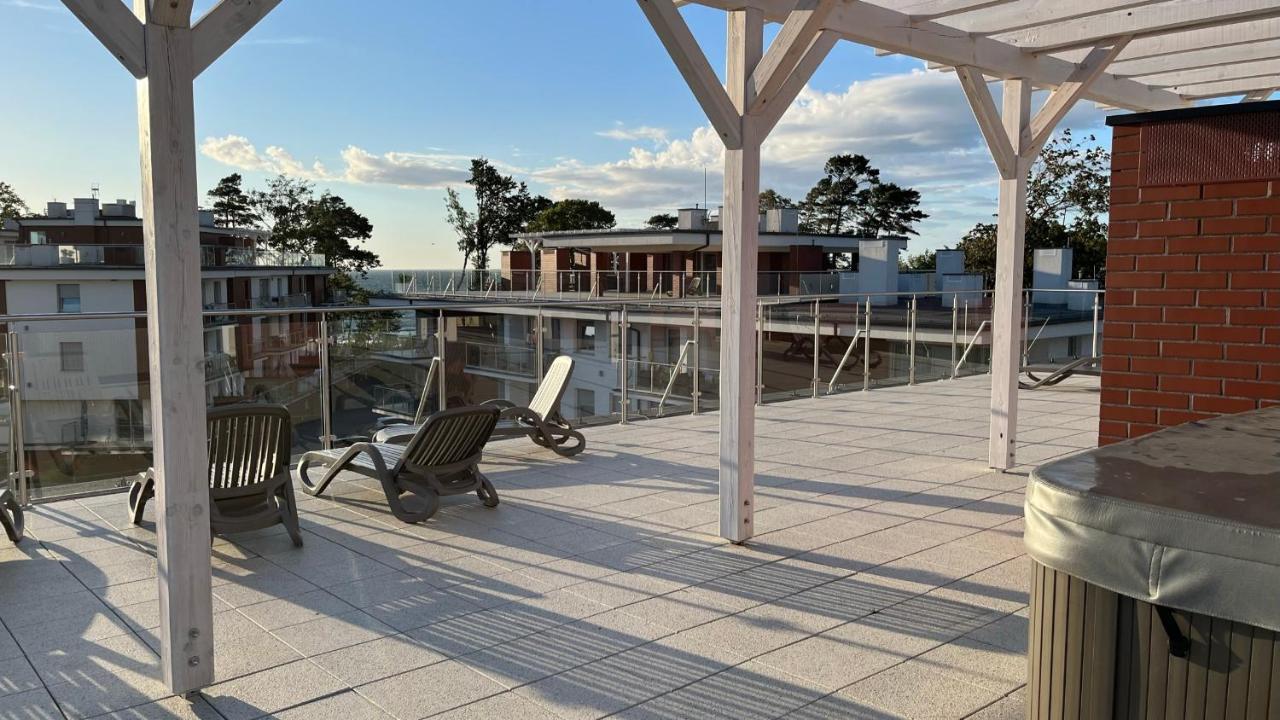Resort Apartamenty Klifowa Rewal 55 Extérieur photo