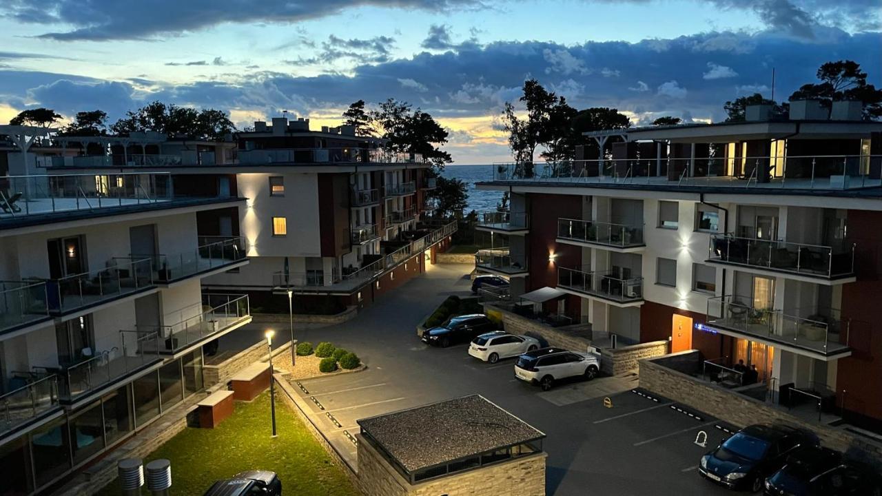 Resort Apartamenty Klifowa Rewal 55 Extérieur photo