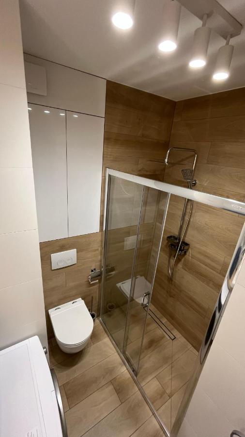Resort Apartamenty Klifowa Rewal 55 Extérieur photo