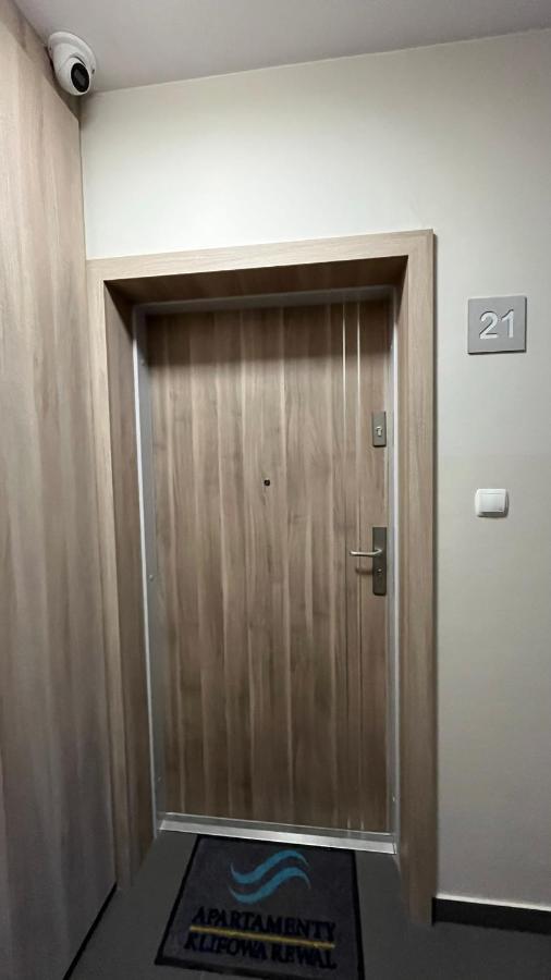 Resort Apartamenty Klifowa Rewal 55 Extérieur photo