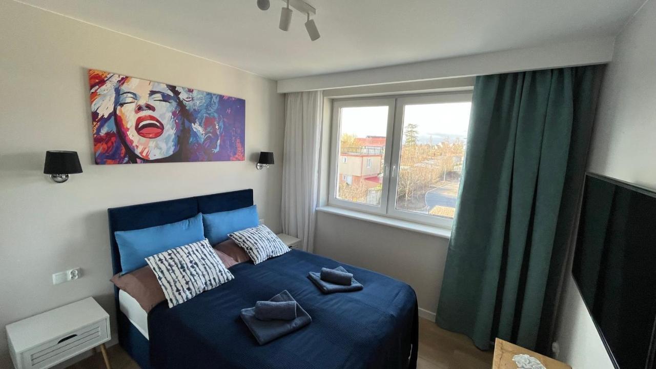 Resort Apartamenty Klifowa Rewal 55 Extérieur photo