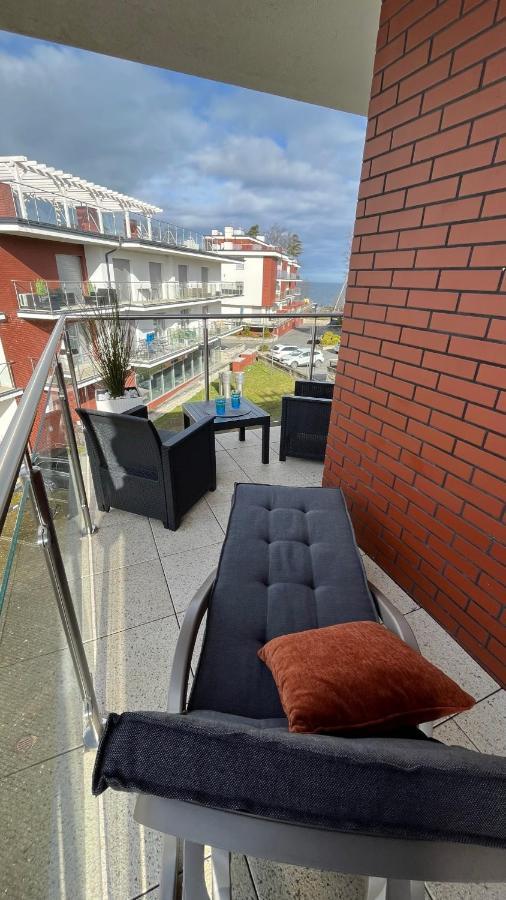Resort Apartamenty Klifowa Rewal 55 Extérieur photo
