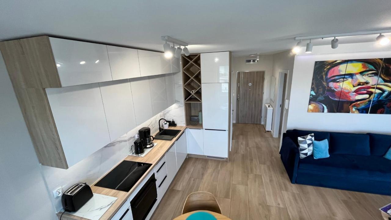Resort Apartamenty Klifowa Rewal 55 Extérieur photo