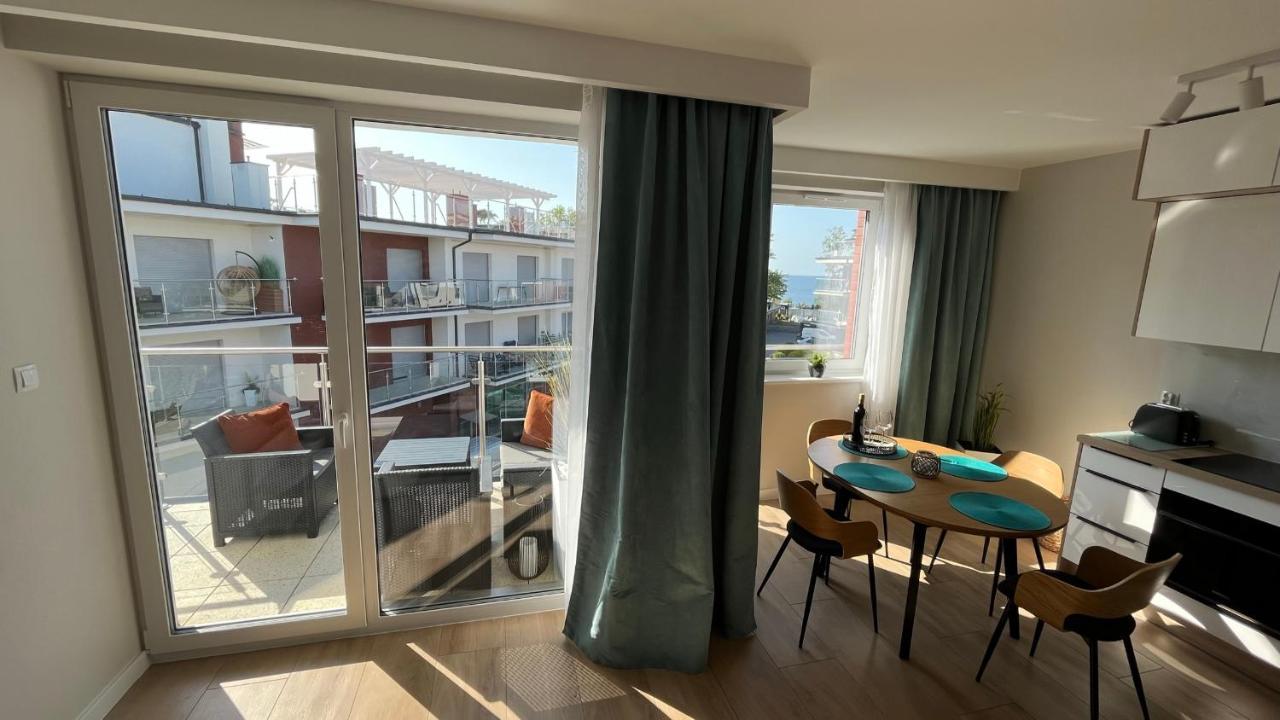 Resort Apartamenty Klifowa Rewal 55 Extérieur photo
