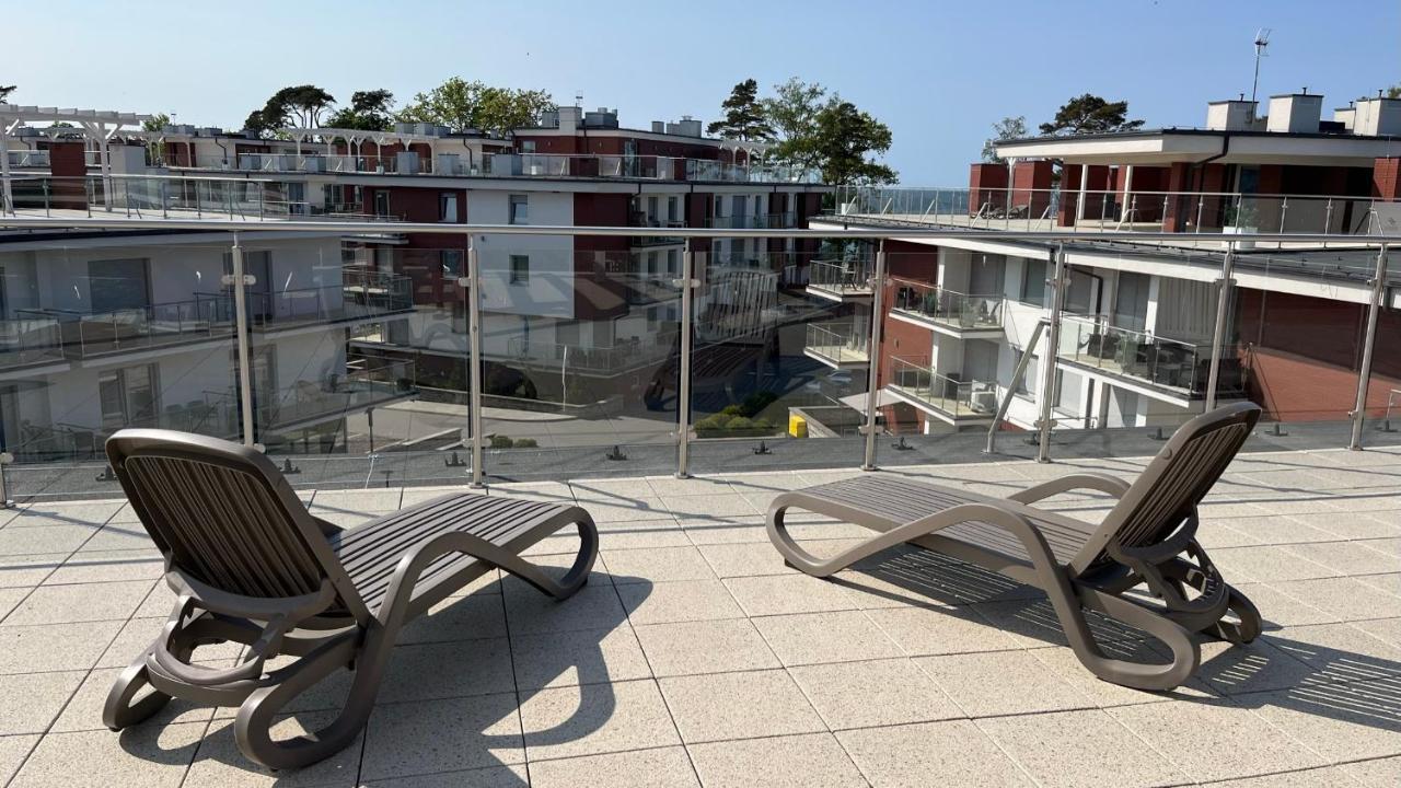 Resort Apartamenty Klifowa Rewal 55 Extérieur photo