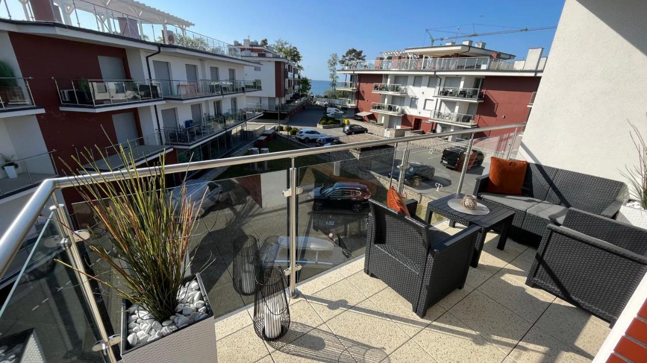 Resort Apartamenty Klifowa Rewal 55 Extérieur photo