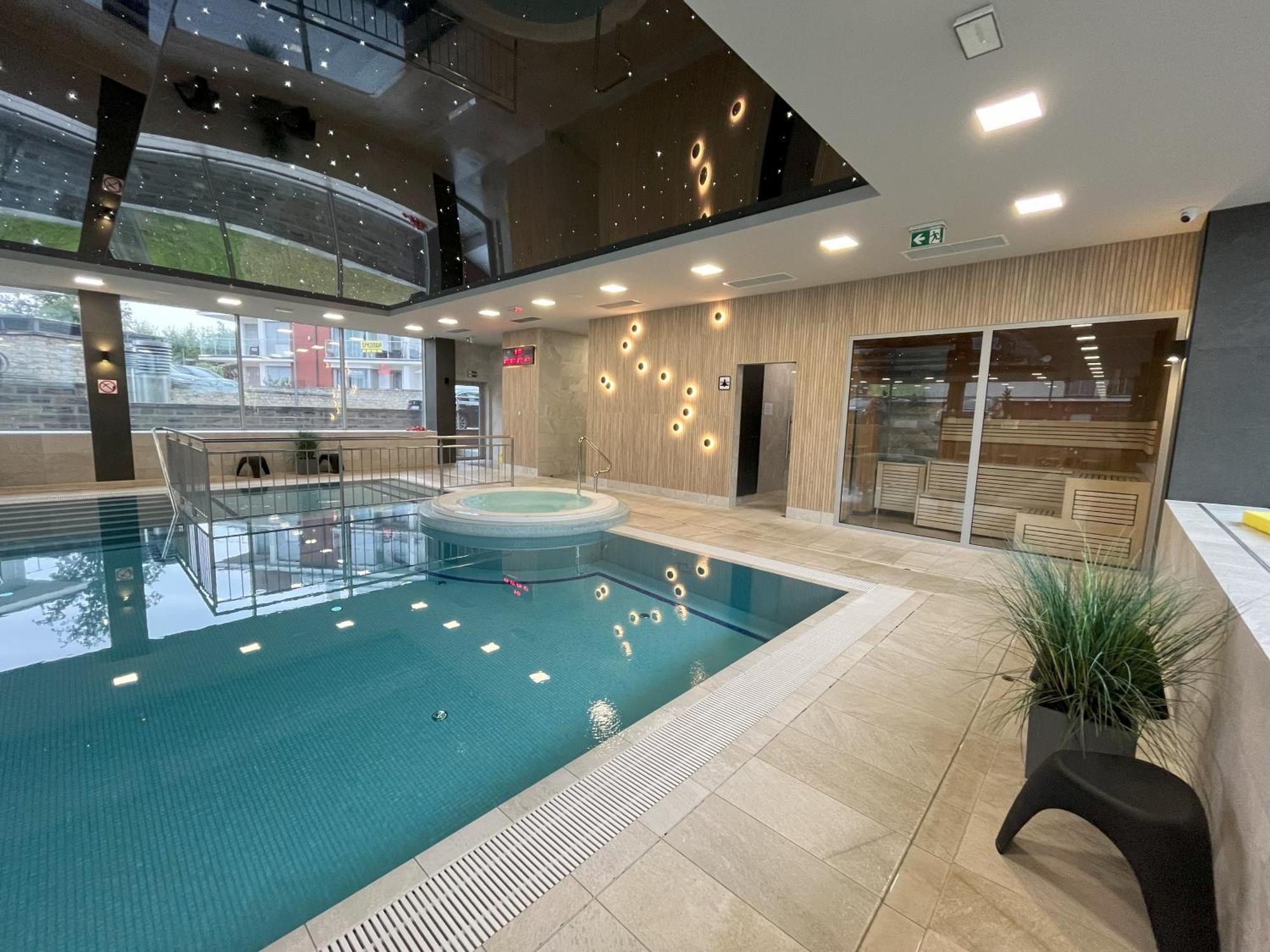 Resort Apartamenty Klifowa Rewal 55 Extérieur photo