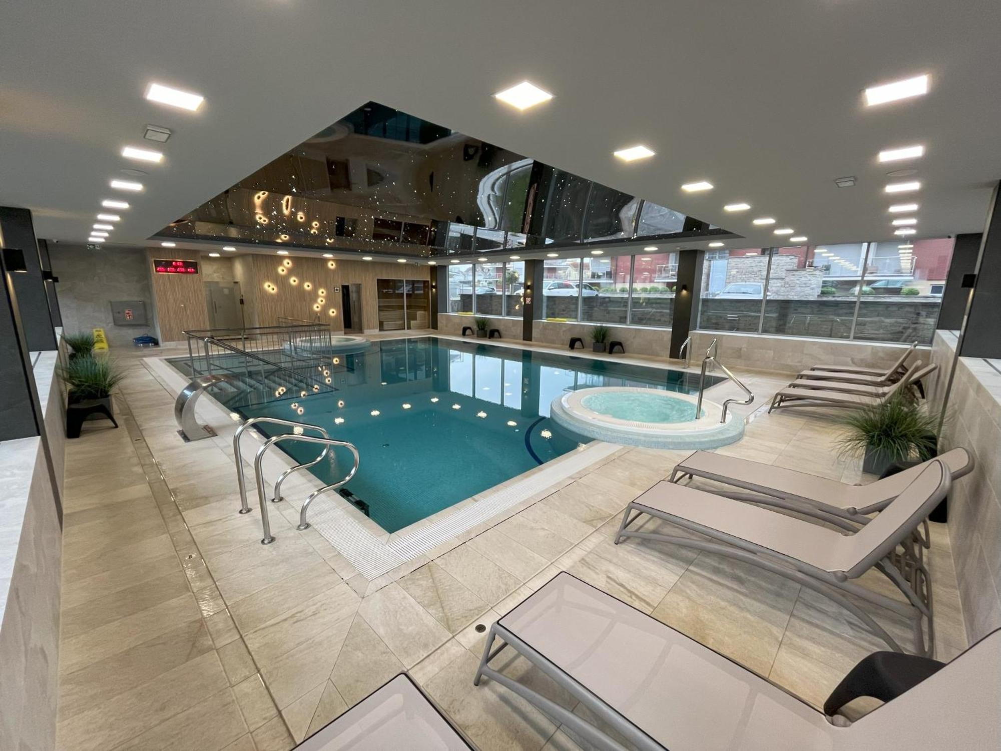 Resort Apartamenty Klifowa Rewal 55 Extérieur photo