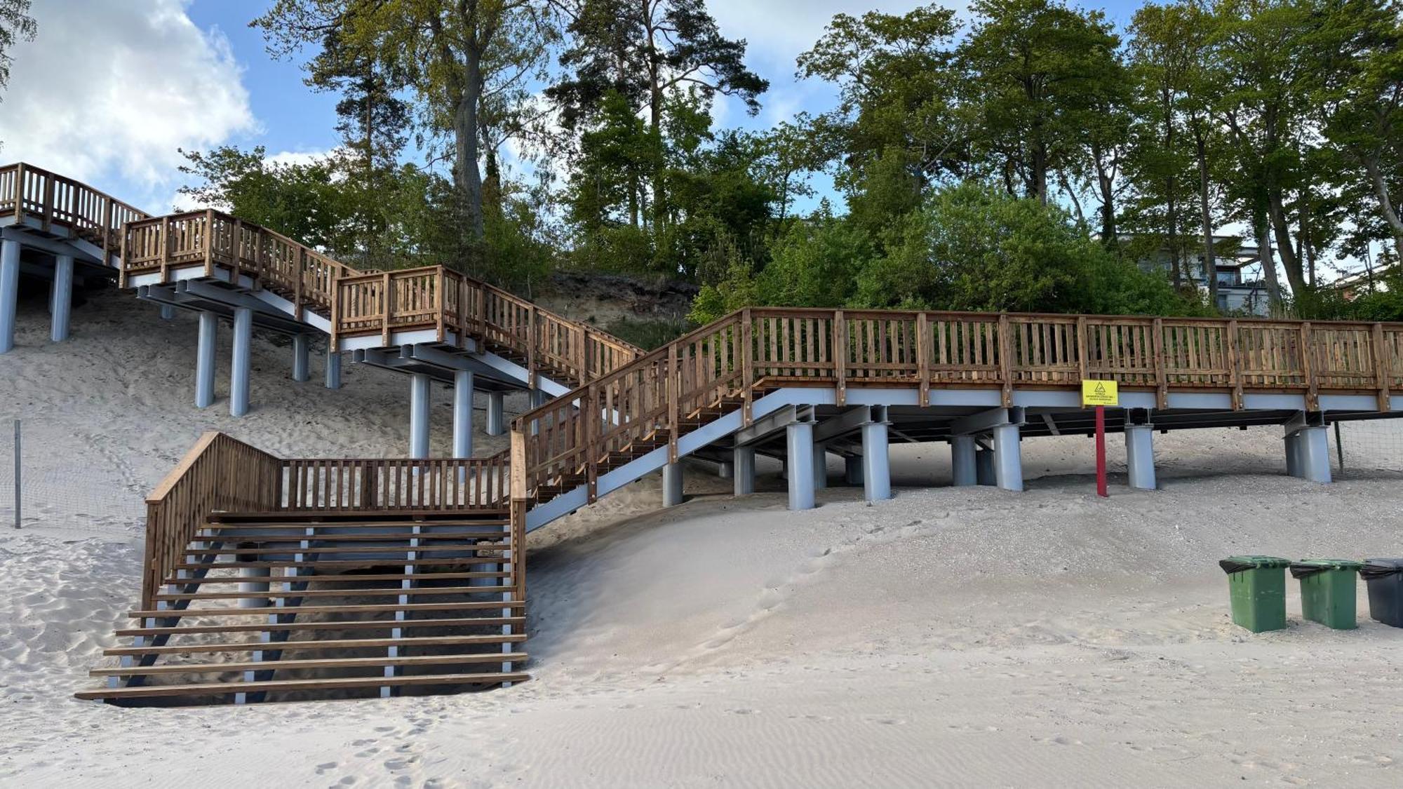 Resort Apartamenty Klifowa Rewal 55 Extérieur photo