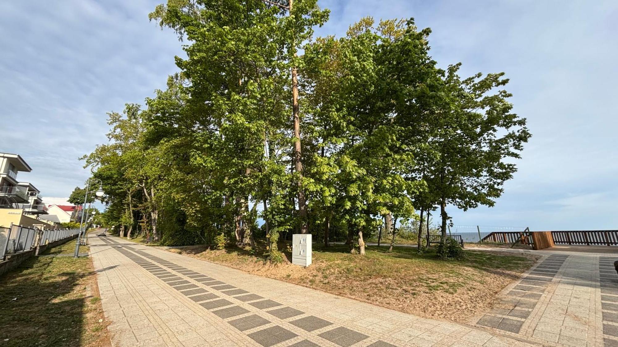 Resort Apartamenty Klifowa Rewal 55 Extérieur photo