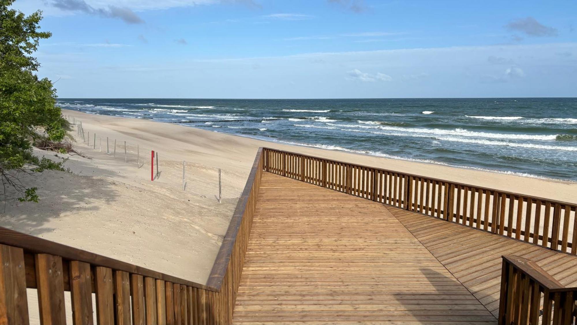 Resort Apartamenty Klifowa Rewal 55 Extérieur photo